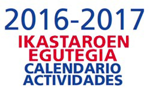 CALENDARIO DE ACTIVIDADES 2016-2017